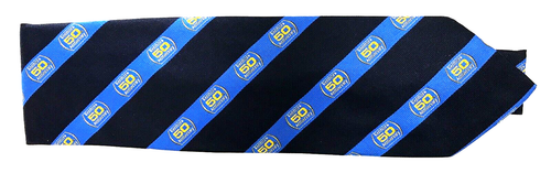 Sears Vintage Men’s Necktie Celebrating Kenmore’s 50th Anniversary Brand New - Picture 5 of 5