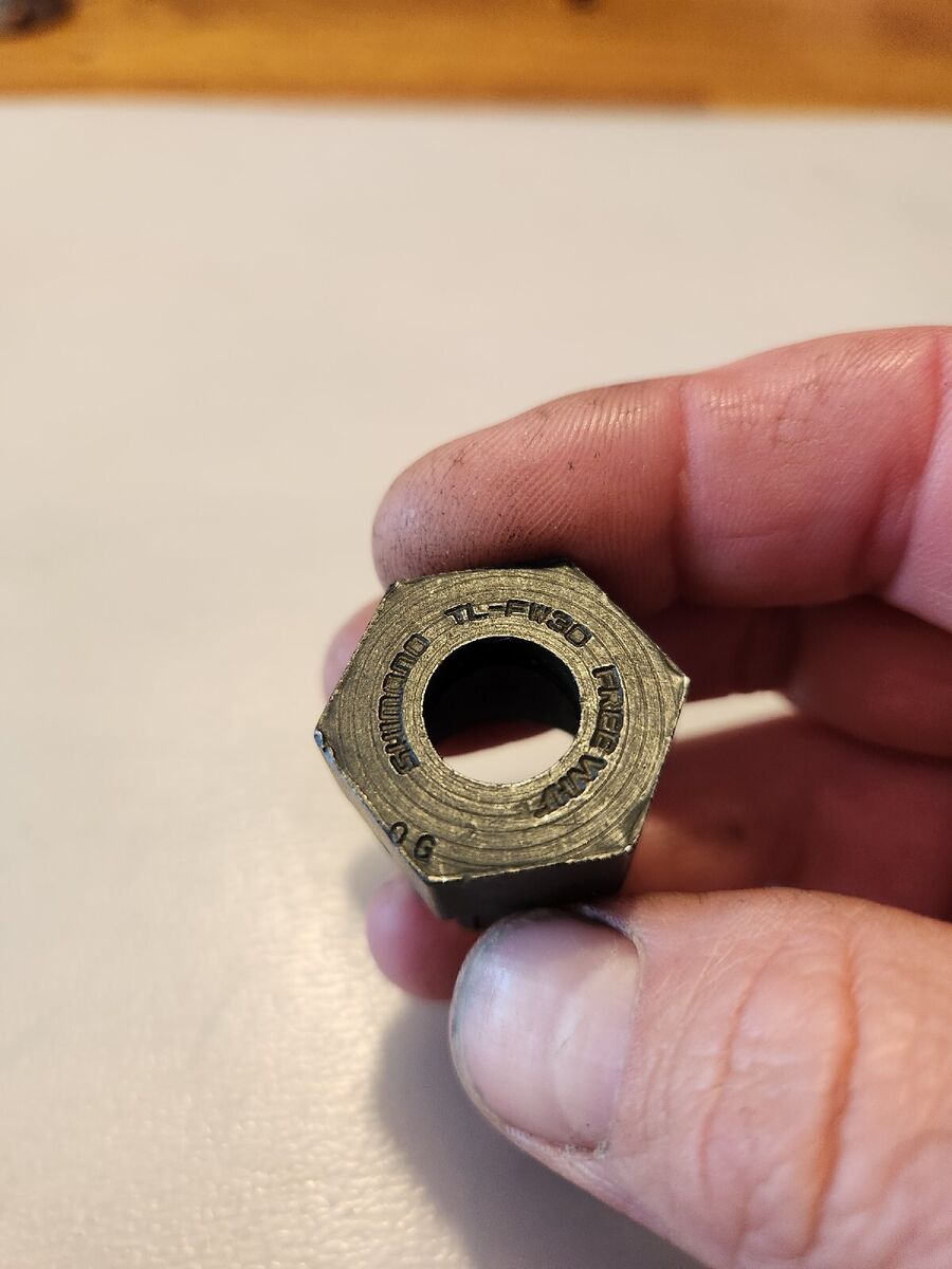 Shimano TL-FW30 Freewheel Tool For Shimano UG FW's 1985 on Shimano TL-FW30 Freewheel Tool For Shimano UG FW's 1985 on