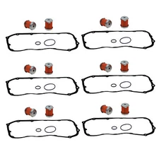 Wix 58732 Automatic Transmission Filter Kit (6 Pieces)