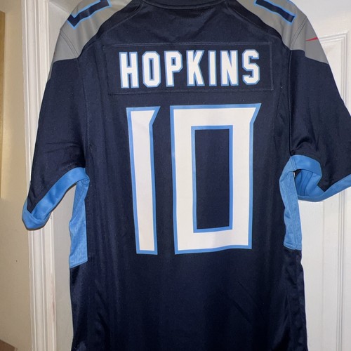 DeAndre Hopkins Titans Jersey Throwback Jersey Nike Size M - Picture 5 of 5