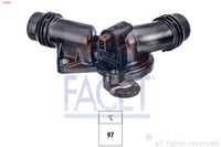 Facet Thermostat KüHlmittel 97°C Passend FüR Bmw 5Er 3Er Mit Dichtung