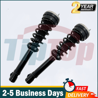#ad 2X Front Shock Struts Assys w CVD Fit Range Rover Velar L560 2017 2021 LR090615 $185.00