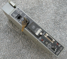 ALLEN-BRADLEY MINI-PLC-2/16 PROCESSOR CPU MODULE 1772-LXP Ser. C Firmware REV E