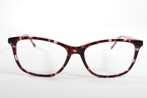 Roxy Eyeglasses 51 Women Purple Full Rim Plastic Eyewear Glasses Frames 52 mm - Picture 2 of 4