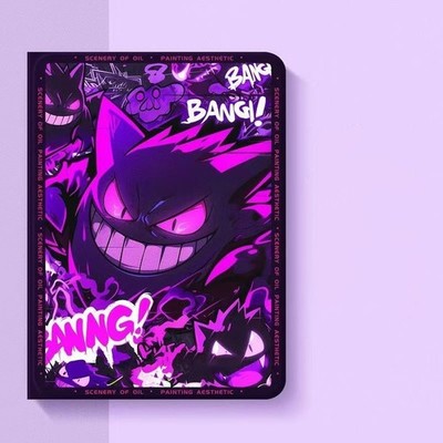Gengar iPad Case Tablet Case For iPad 11 10 9 8 7 6 5 Mini 3 4 5 6 7 Pro Air