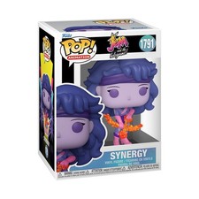 Funko Pop! Animation: Jem and The Holograms - Synergy - Figura de Vinilo Colecci
