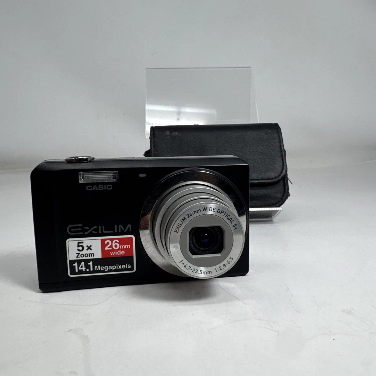 Casio Casio EXILIM 5-9.9x Digital Zoom Digital Cameras for Sale