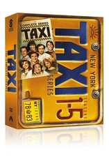 Taxi: The Complete Series (DVD)New