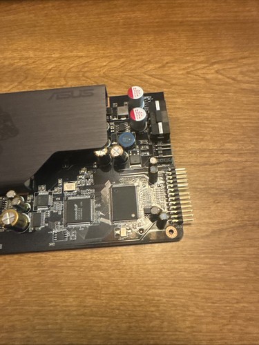Asus 90-YA00MN-M0UA00 XONAR ESSENCE STX II 7.1 PCI-E Audiokarte Wie Ist Ungetestet E - Bild 3 von 7