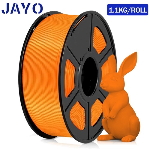 【Kup 10 płatności 6】 JAYO 1,1KG PLA + Matowy filament do drukarki 3D PETG SILK 1,75 mm - Zdjęcie 40 z 261