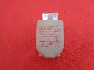 Miele Waschmaschine Kondensator Entstörkondensator Entstörfilter  M.Nr. 5867750