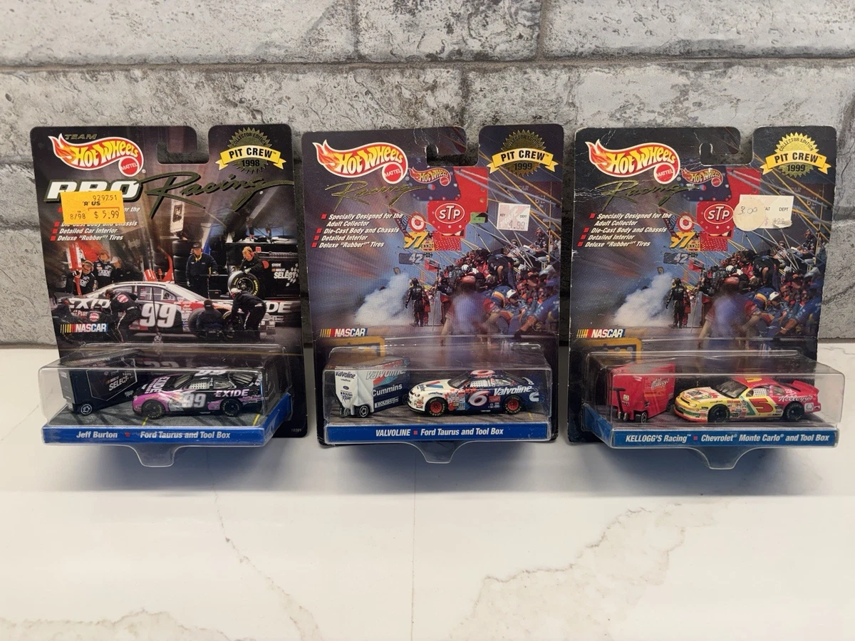 Hot Wheels NASCAR Racing Diecast Cars for sale | eBay