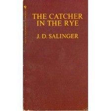 The Catcher in the Rye Mass Market Paperbound J. D. Salinger