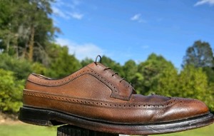 Florsheim Imperial Longwing | eBay