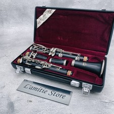 Yamaha YCL250 Clarinet ABS Resin Student Model Excellent Condition