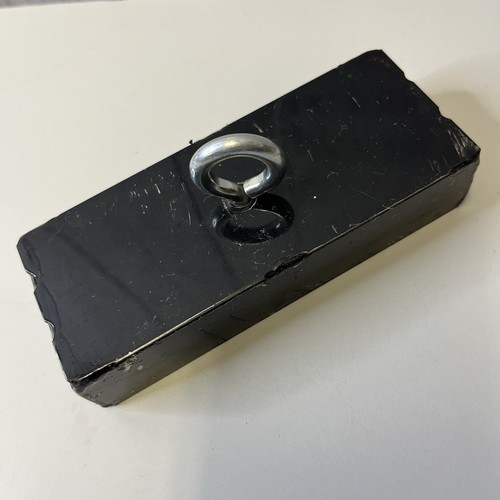Magnet Bar Tank Waterway Magnetic Sweeper Metal Pickup Tool 5in Business