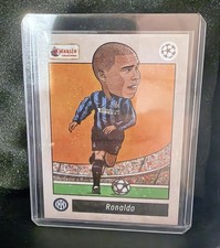 Topps Merlin Heritage 2023-24 Ronaldo R9 Inte...