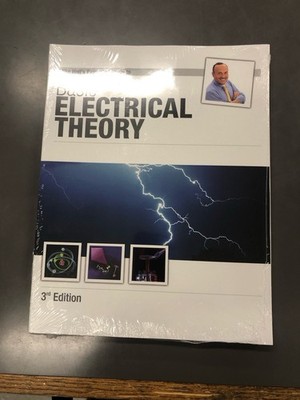 New! Mike Holt's Electrical Theory 3rd Edition