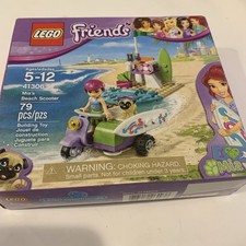 LEGO FRIENDS: Lo scooter da spiaggia di Mia (41306) Ec58