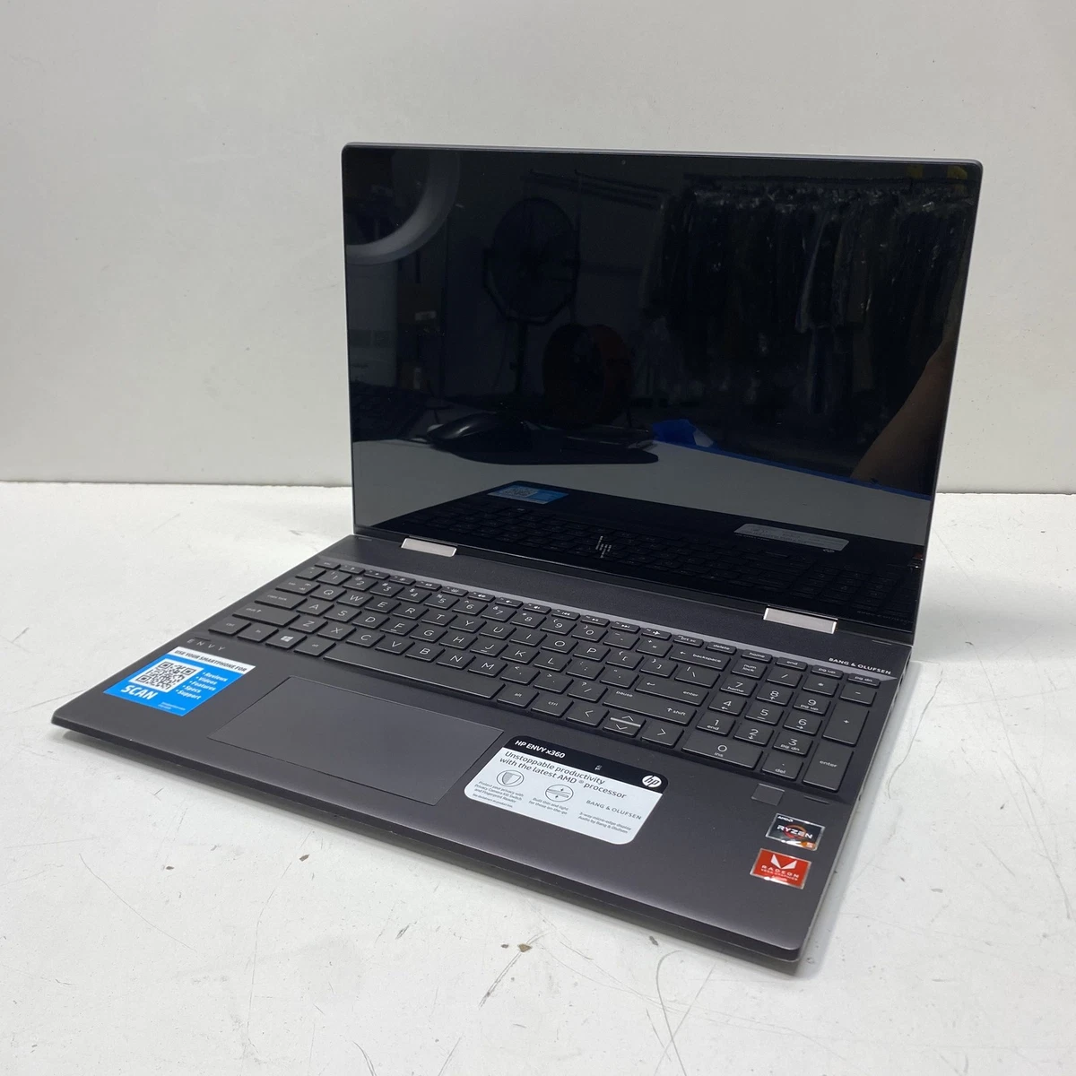 HP ENVY x360 Ryzen5 ジャンク HP Envy x360 Convertible Ryzen 5