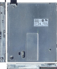Citizen W1D Laptop Notebook 11mm 3.5" Floppy Diskette Drive FDD WID LR102061
