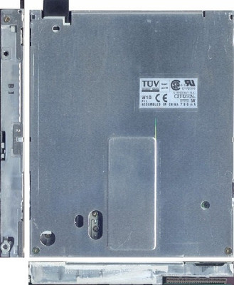 Citizen W1D Laptop Notebook 11mm 3.5'' Floppy Diskette Drive FDD WID LR102061