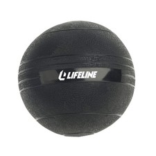 Lifeline Fitness Weighted Slam Ball - Easy to Grip Slam Ball for Home Gym and...