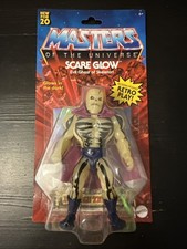 Mattel Masters of the Universe Origins Scare Glow 2020 Action Figure Brand New