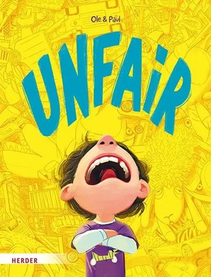 Unfair | Ole Puls | Buch | 32 S. | Deutsch | 2023 | Herder Verlag GmbH