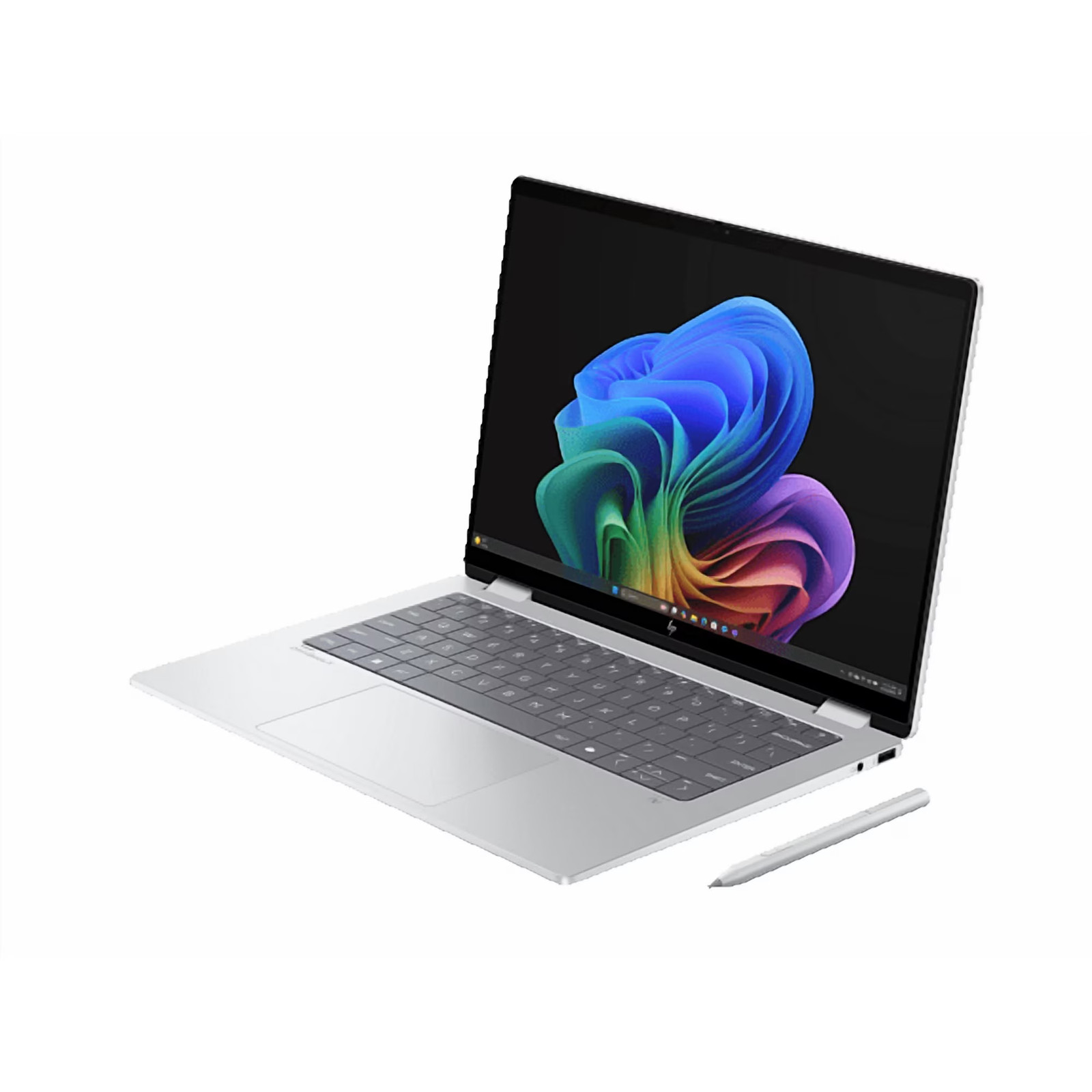 Laptop HP OmniBook X 14-fm de 14" FHD+, Ultra 7 256V, 16GB, 512GB, Windows 11, imagen 3
