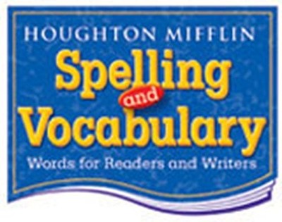 Spelling and Vocabulary, Level 5