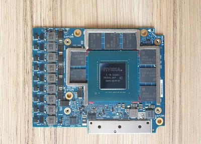 [nVidia Quadro RTX A4500 16GB mobile GPU for HP ZBook Fury 16 G9 laptop]