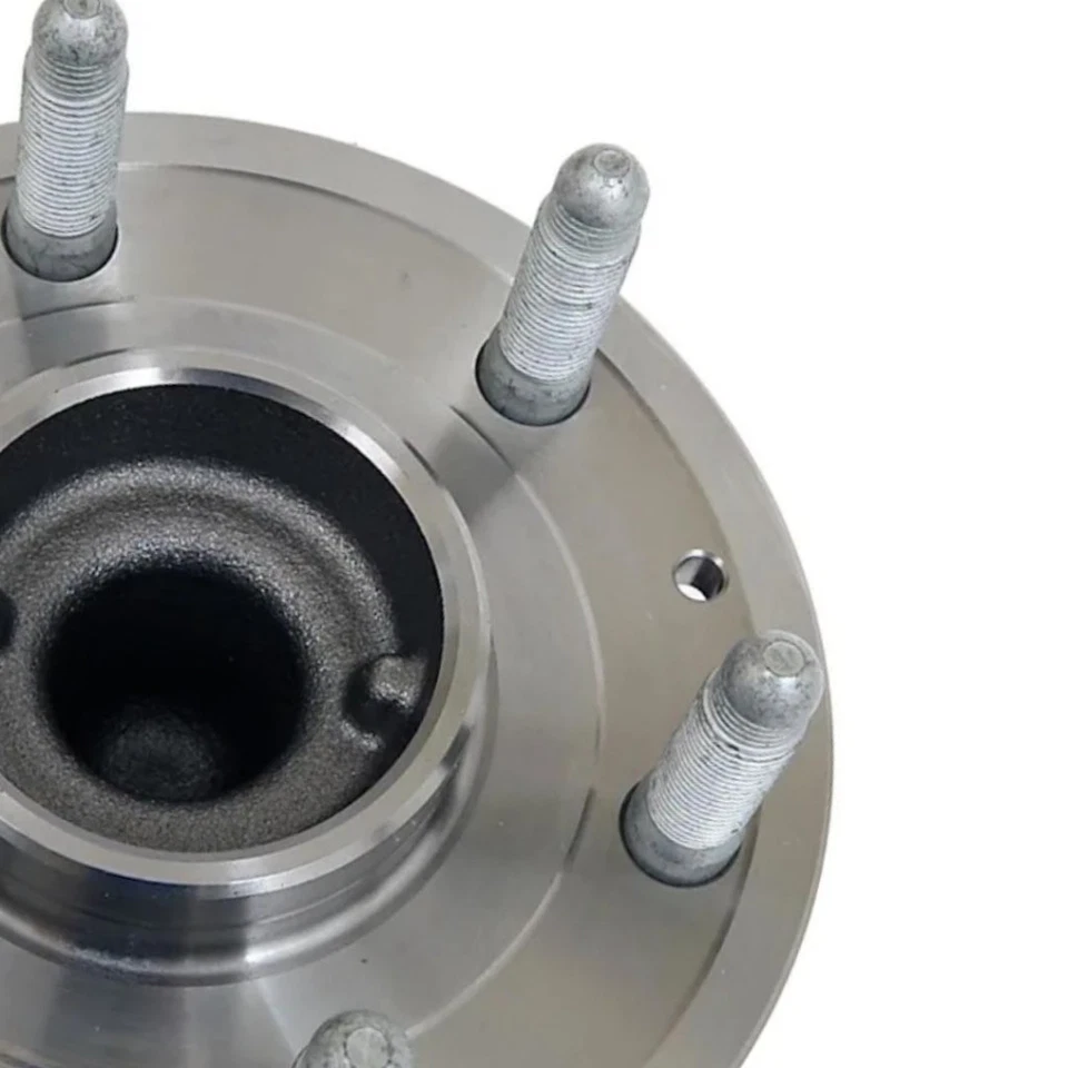 Conjunto de buje de rueda y cojinete delantero ACDelco genuino para Chevy Suburban 1500 07-14 Foto 3 de 4