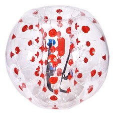 Sumo Zorb Ball 4FT 0.8mm PVC Outdoor Bumper Ball for Team Play