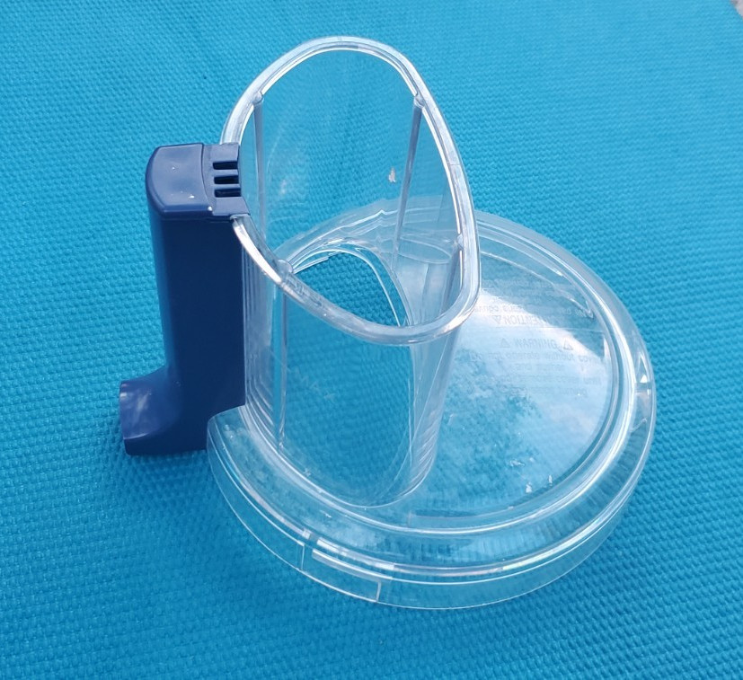 KitchenAid Food Processor Replacement Work Bowl Lid Cover Pa