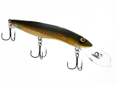 Original Classic Halco Sorcerer 150 - 15cm 30g Killer Hecht - Tropenköder R32