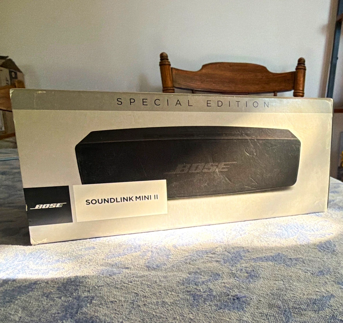 Bose SoundLink Mini II Black Audio Docks & Mini Speakers for sale