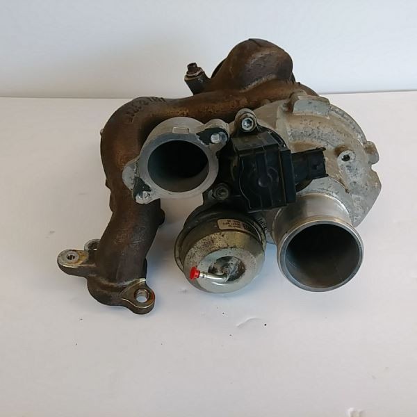 Maserati Levante 2017 Turbocharger P/N 297712