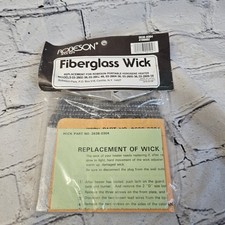 robeson Replacement Fiberglass wick 2638 - 0304