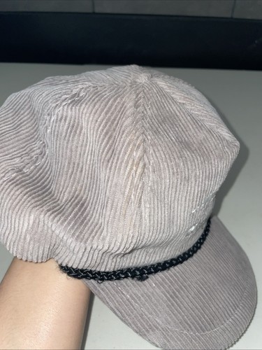 Vtg Steamboat Springs Colorado Hat Ski Resort Logo Rope Corduroy - Picture 6 of 8