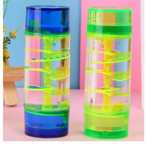 Redhourglass Centre Colonne Plaque Tournante Huile Drop Sablier Gelée Couleur - Photo 8 sur 12