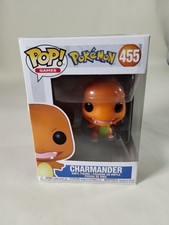 Funko Pop! Vinilo: Pokémon Charmander #455 nuevo en caja