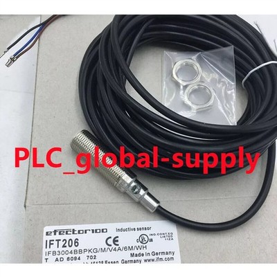 1PCS New original Unopened IFT206 IFM IFT206  Fast shipment *qq