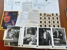 A NIGHTMARE IN THE DAYLIGHT JACLYN SMITH CHRIS REEVES PRESS KIT 35MM SLIDE PHOTO