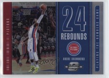 2018-19 Panini Contenders Optic Playing the Numbers Game Andre Drummond #23 uk2