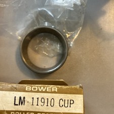 Bower LM 11910 Cup Bearing