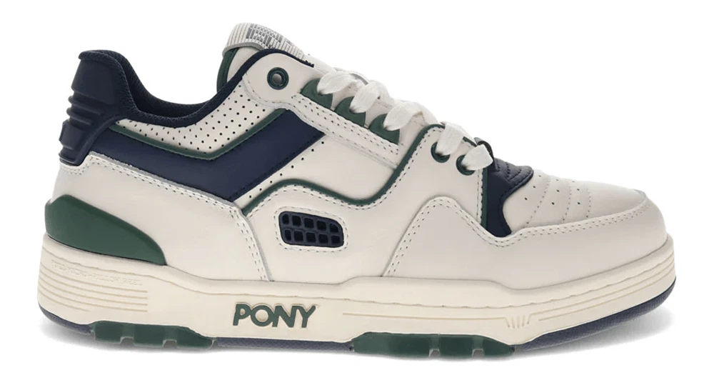 Pony Men's M100 LOW ARCHIVE [ white ] Basketball Shoes - 55020044
Opens in a new window or tab