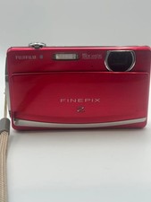 Fujifilm FinePix Z90 Red Digital Camera Tested and Confirmed to be Fully Japan