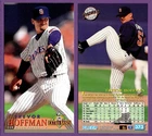 Trevor Hoffman San Diego Padres 1994 Fleer Extra Bases Base Card #373 NrMt