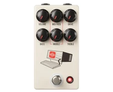 JHS The Hard Drive Distortion Pedal - Tan - Open Box